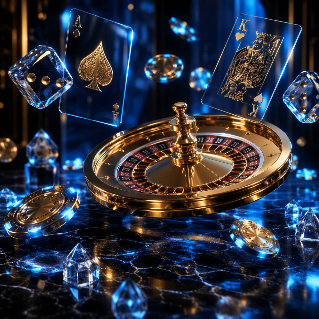 คาสิโนสด (Live Casino)
