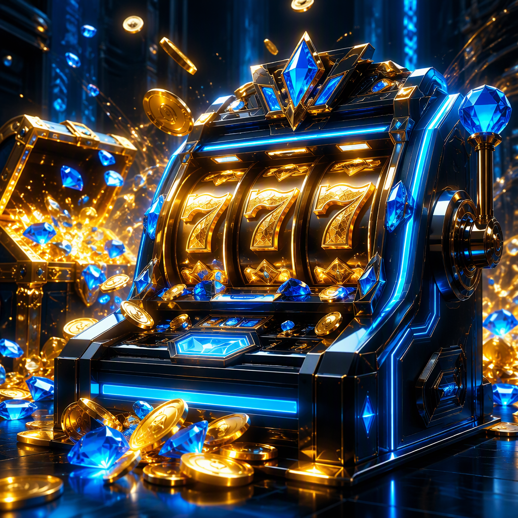 สล็อตออนไลน์ (Slot Games)