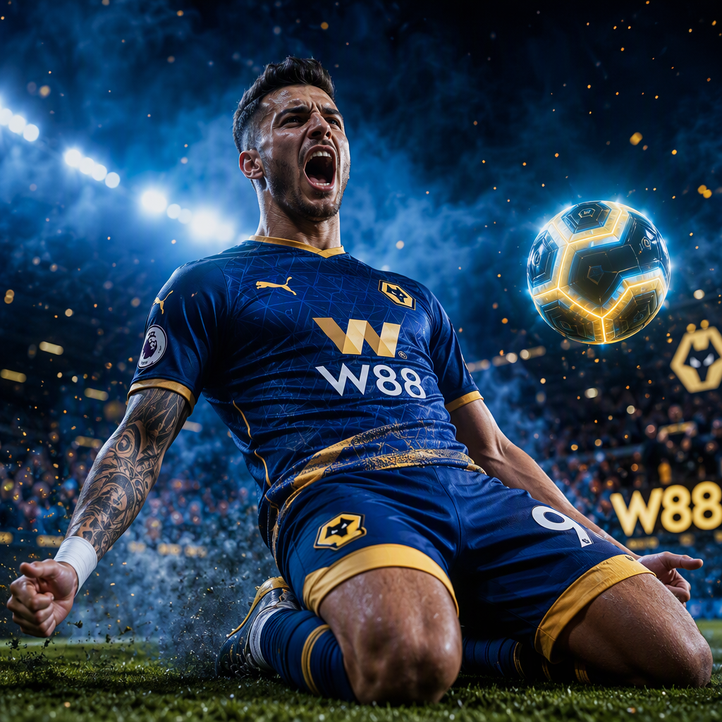W88 สปอนเซอร์หลักพรีเมียร์ลีกอังกฤษ เดิมพันกีฬาและคาสิโนสดอันดับ 1 ในเอเชีย